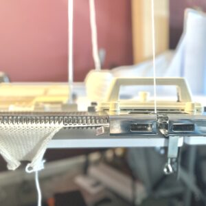 sk-120 knitting machine