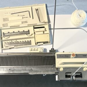 SK-120 knitting machine