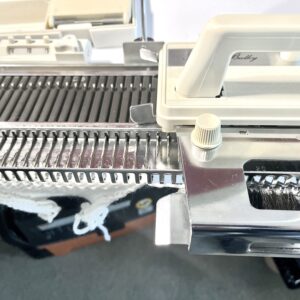 sk-120 knitting machine