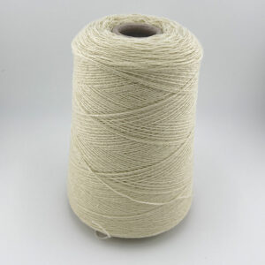 Toffee Beige yarn on cone