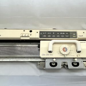 Silver Reed Sk581 main bed