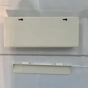 Silver Reed Sk581 additional parts