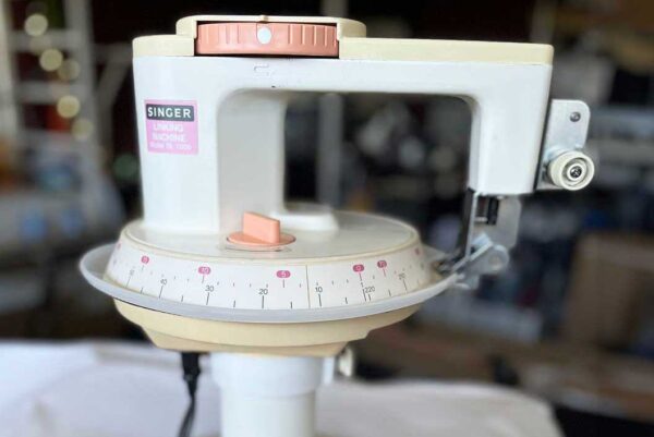 singer dl1000