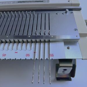 SR 155 ribber needles